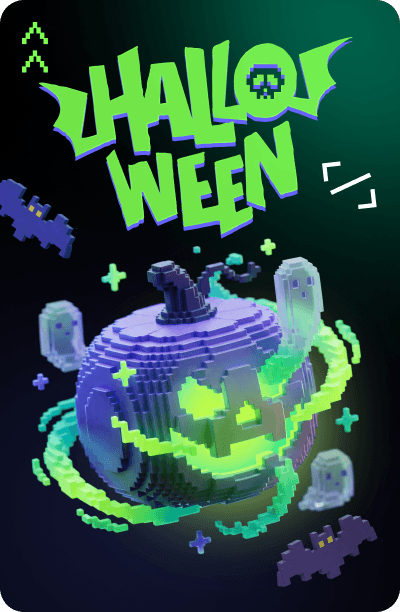 Halloween event image