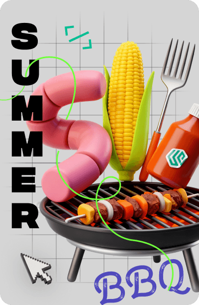 Summer BBQ event image