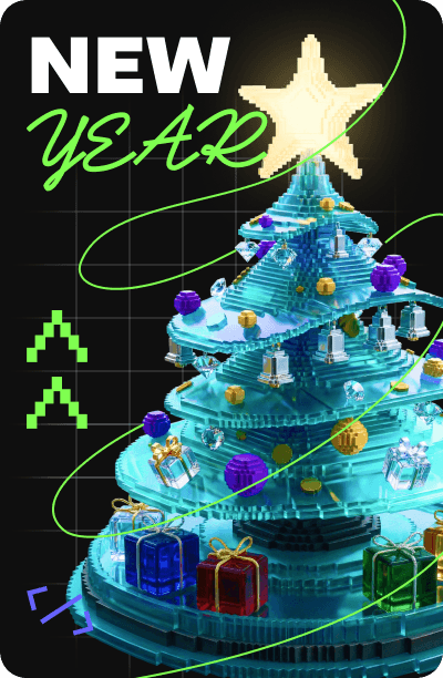 New Year event image