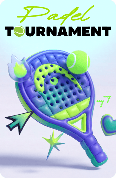 Padel Tournament event image