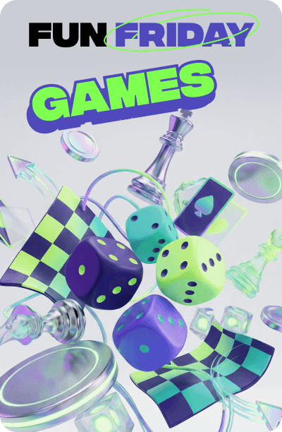 Fun Friday Games event image