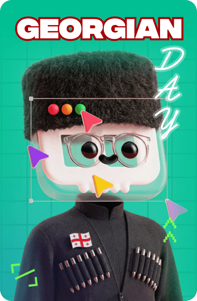 Georgian Day event image