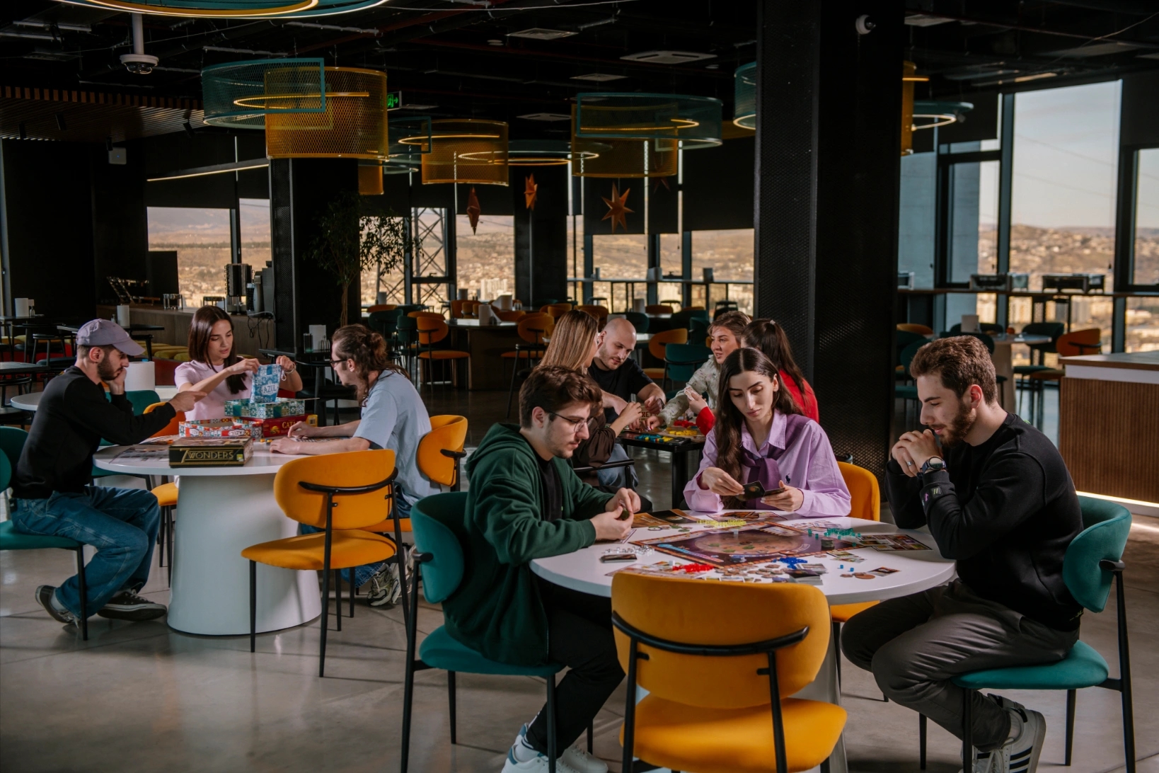 Life at Upgaming hero