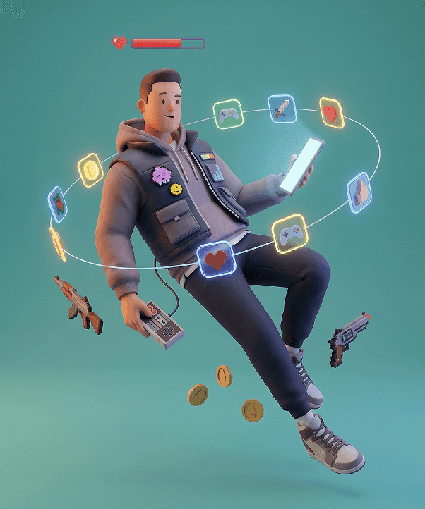 Games and Digital Products Development