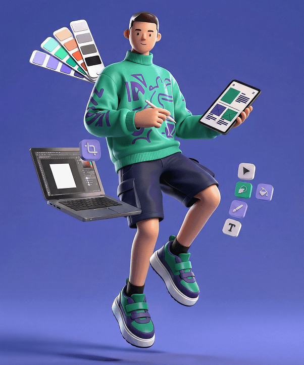 Visual Art and Design