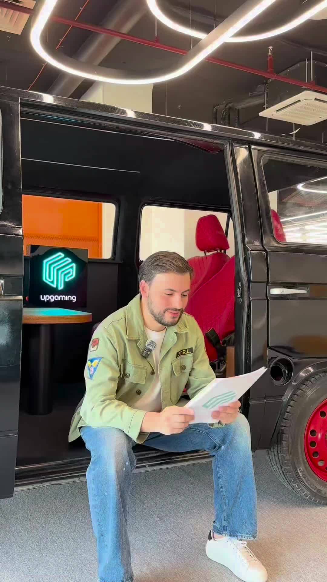 A Day with Our Sales Team